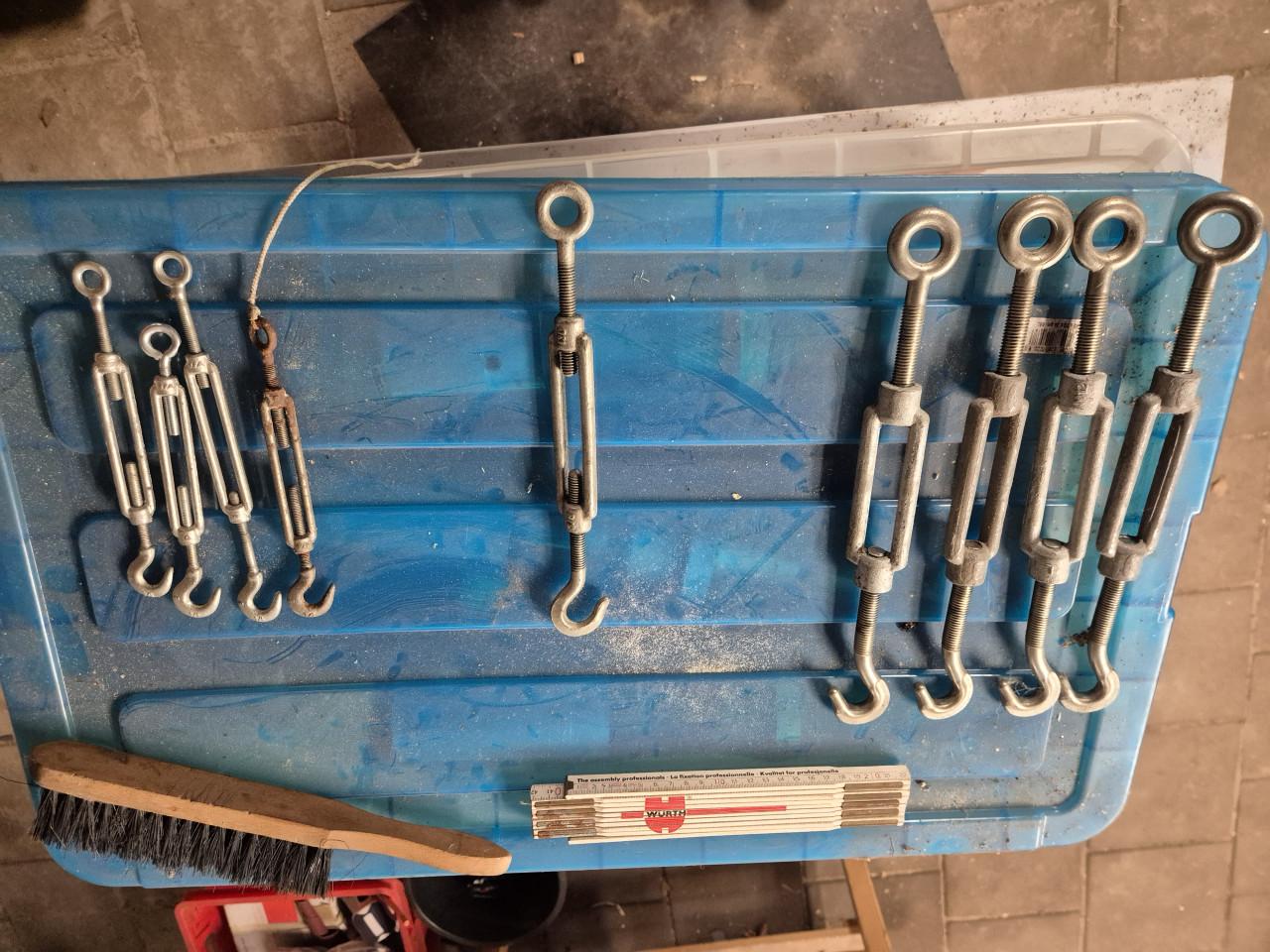 Kabelspanners