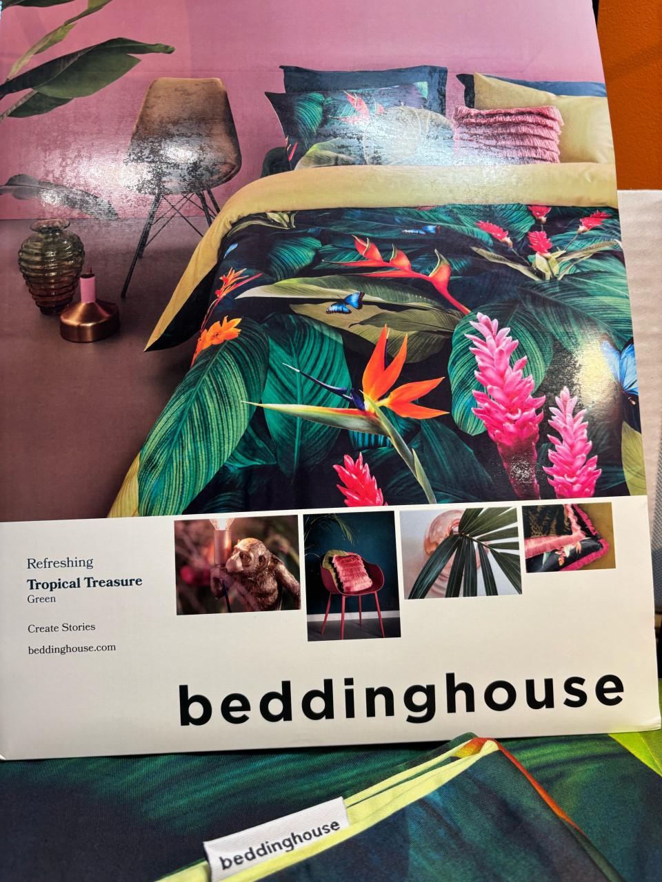 Nieuw Beddinghouse Dekbedovertrek