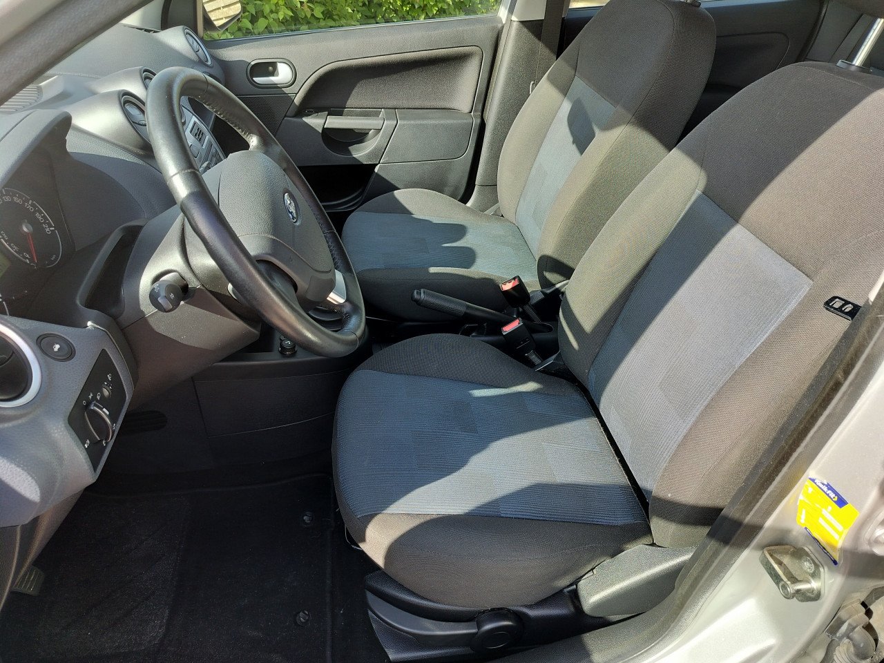 Te koop Ford Fiesta bouwjaar 2007