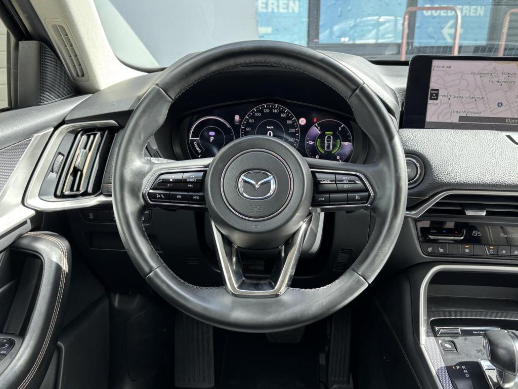Mazda Cx-60 2.5 e-skyactiv phev exclusive-line soh 96% nl-auto!