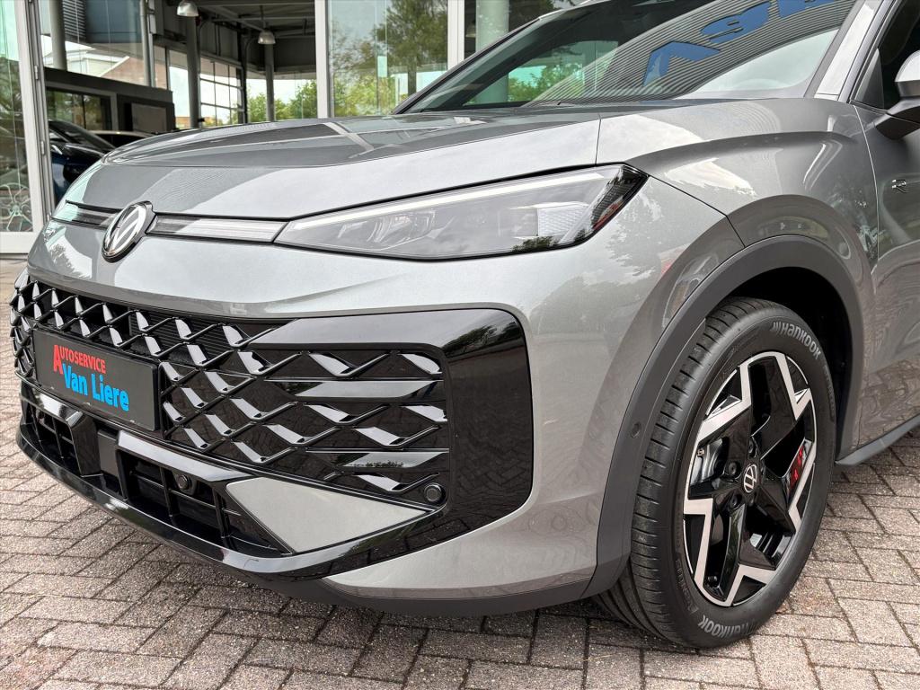 Volkswagen T-roc 1.5 etsi 150pk dsg-7 r-line edition|nw model| camera|led|d