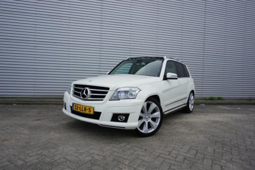Mercedes-Benz Glk 350 4-matic automaat - pano / climate / navi / cruise / c