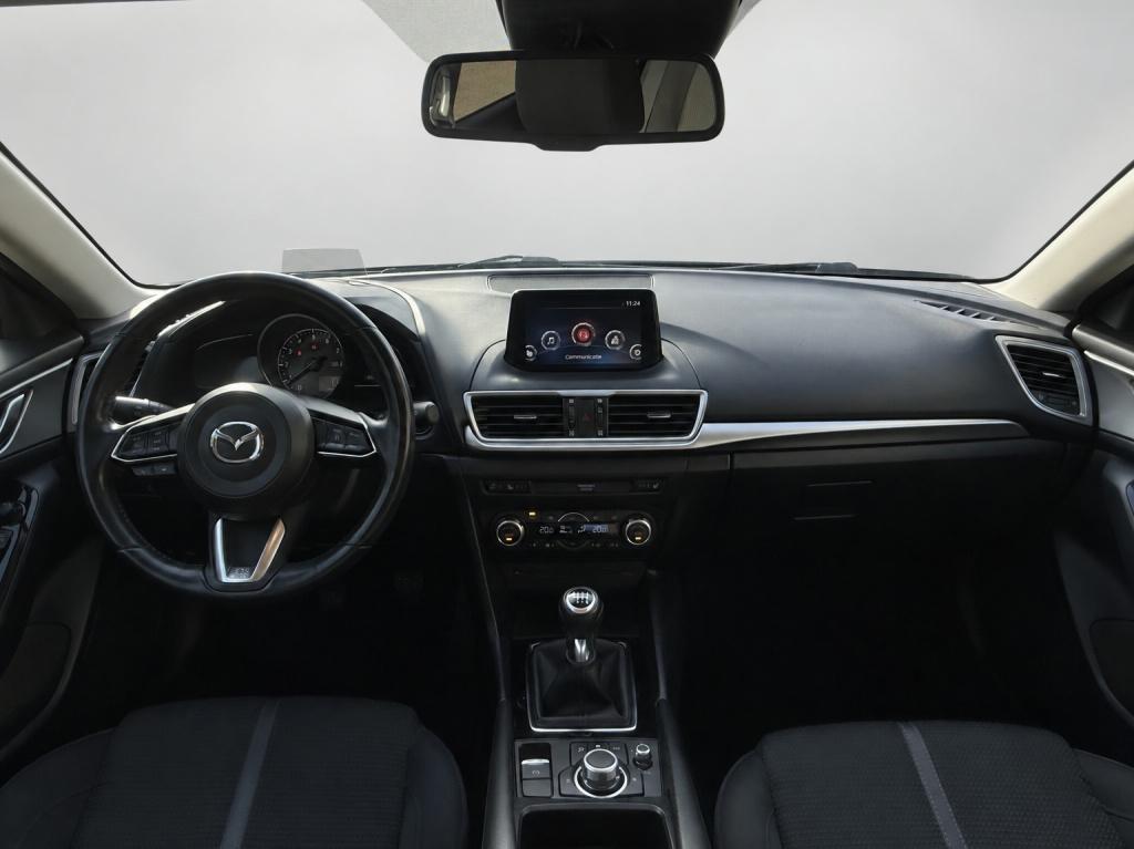 Mazda 3 2.0 skyactiv-g 120 skylease+