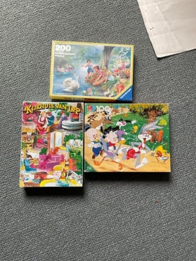6 puzzels