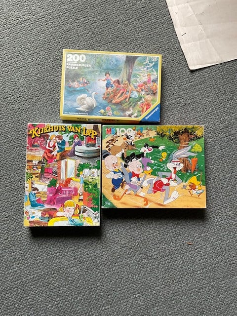 6 puzzels