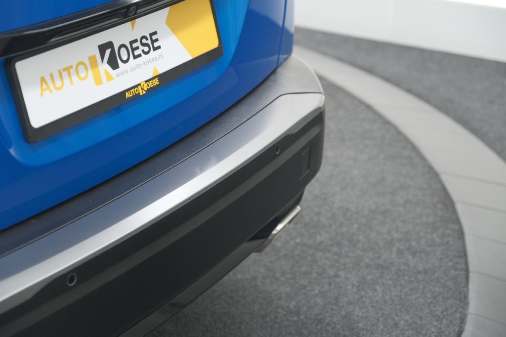Peugeot 2008 puretech 130 eat8 blue lease allure | camera | navigatie | par