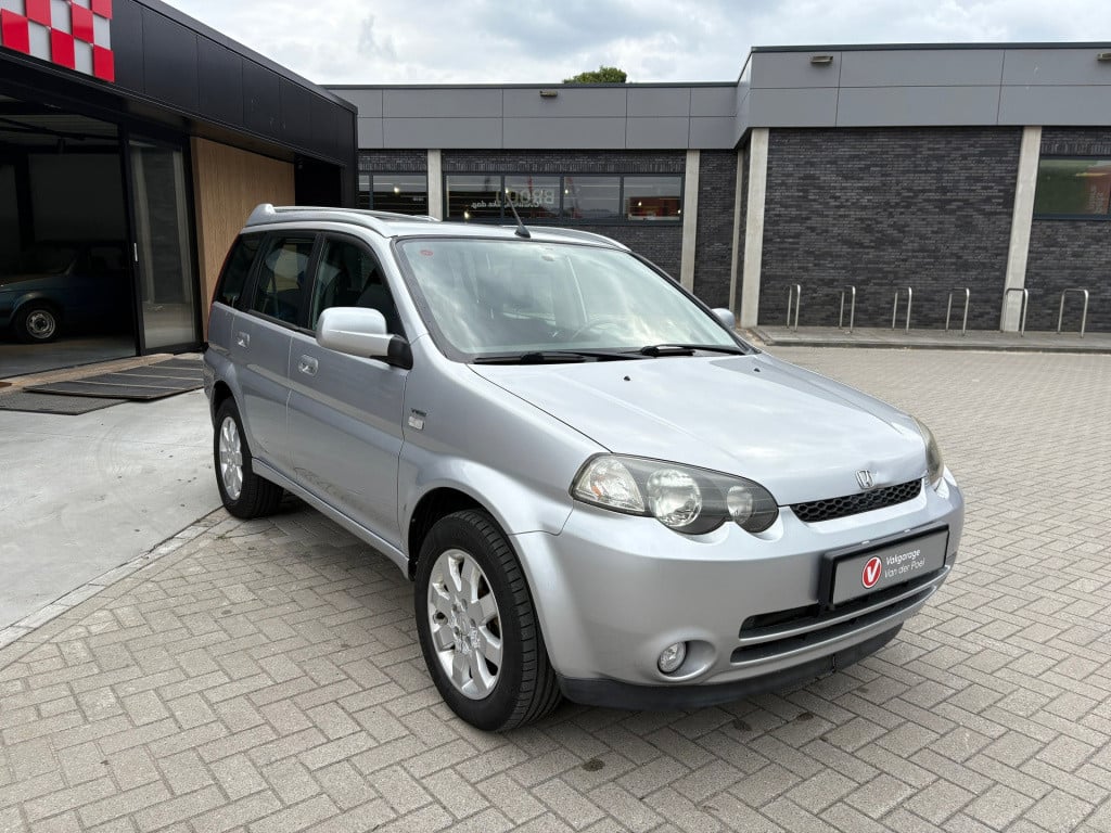 Honda HR-V 1.6i 4wd vtec