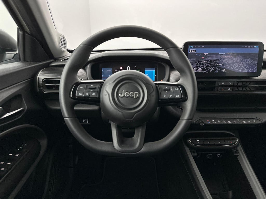 Jeep Avenger longitude 54 kwh | parkeersensoren | apple carplay/android aut