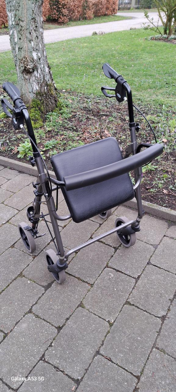 Rollator nieuw