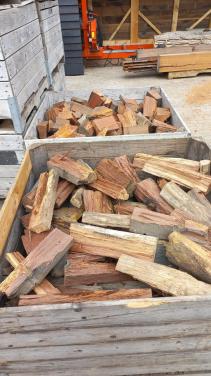 Haardhout mix tropisch hardhout