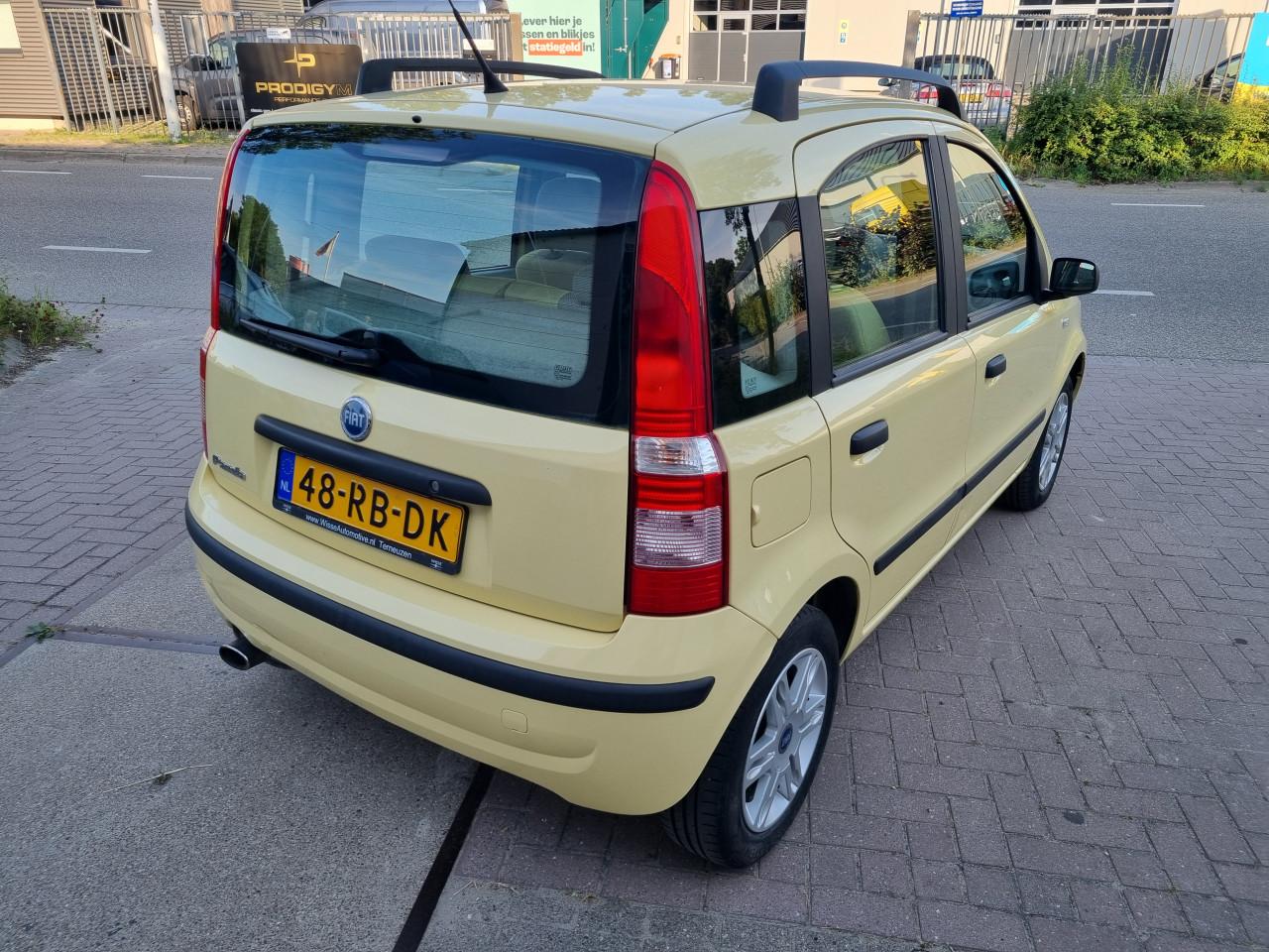 Fiat Panda 1.2 Emotion