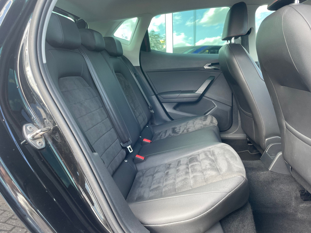 Seat Ibiza 1.0 tsi fr business intense