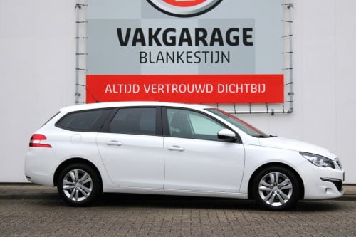 Peugeot 308 sw 1.2 puret.bl. l.exec