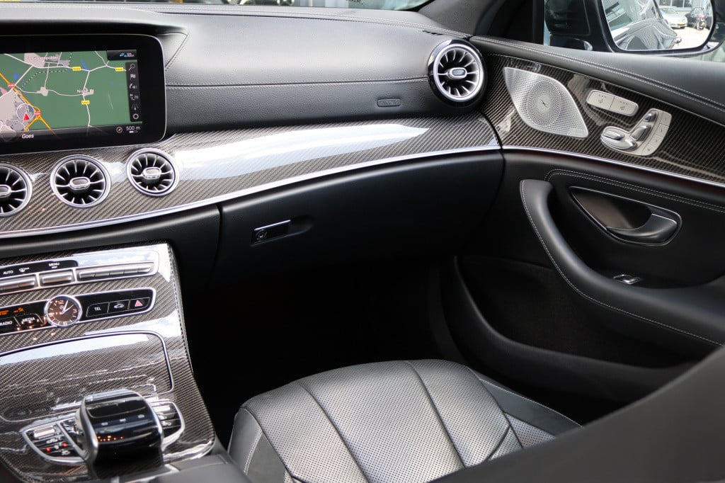 Mercedes-Benz Cls amg 53 4matic+ premium plus l schuif- / kanteldak l distr