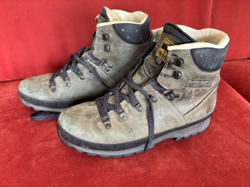 Meindl bergschoenen mt 42 2/3