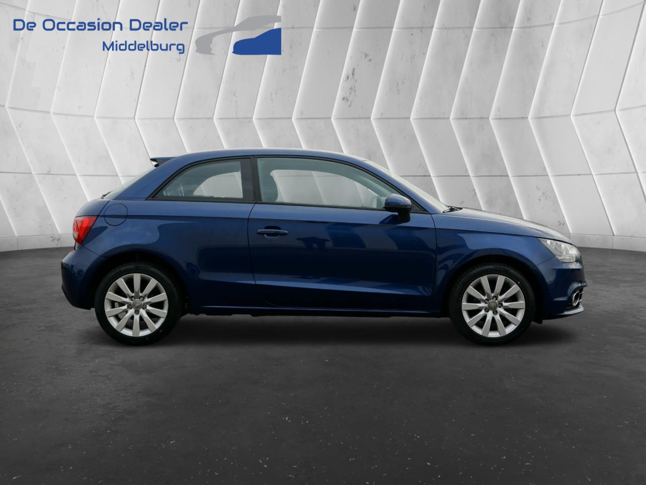 Audi A1 1.2 TFSI Pro Line S rijklaar incl garantie