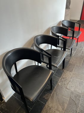 Castelijn eetkamerstoelen 4 stuks
