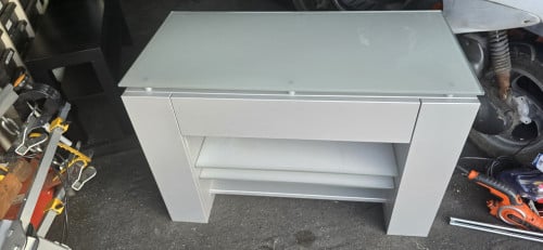 Tv meubel zeer zwaar en degelijk zie foto