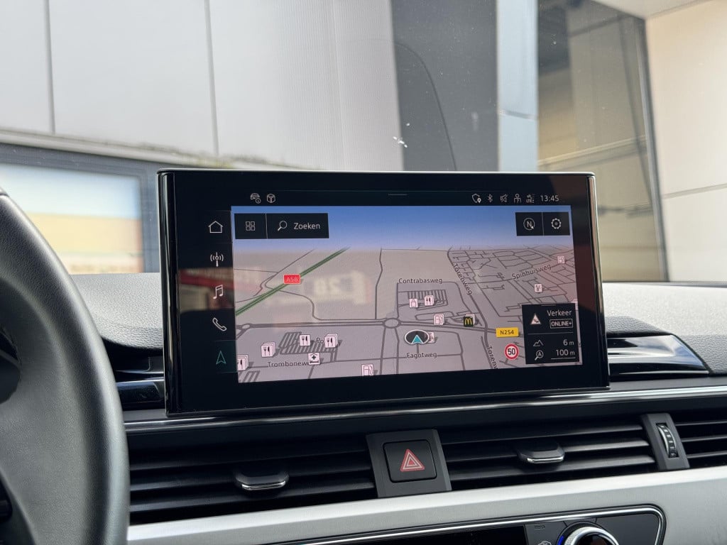 Audi A4 avant 35 tfsi advanced edition nl-auto, uitklapbare trekhaak | spor