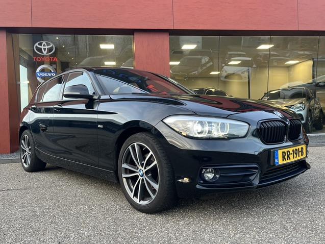 BMW 1 Serie 116i edition sport line shadow executive