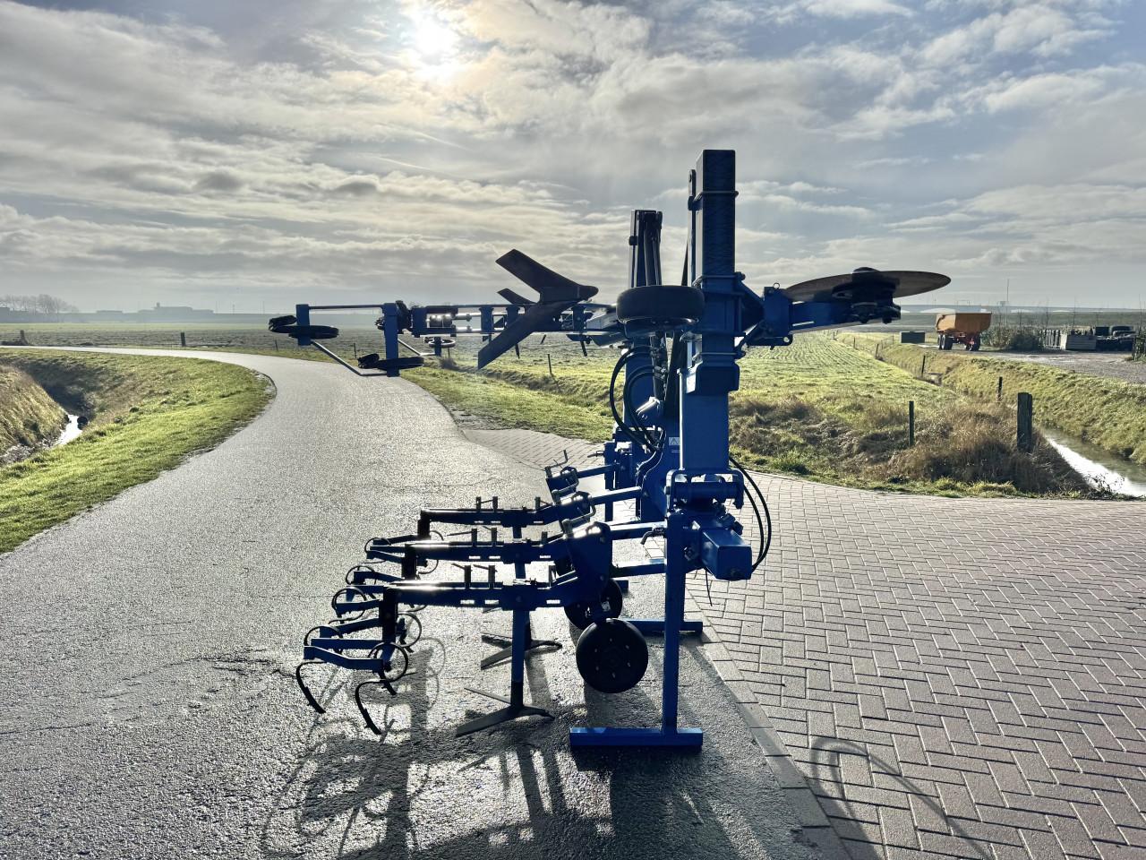 Carré Econet Schoffelmachine 4x75