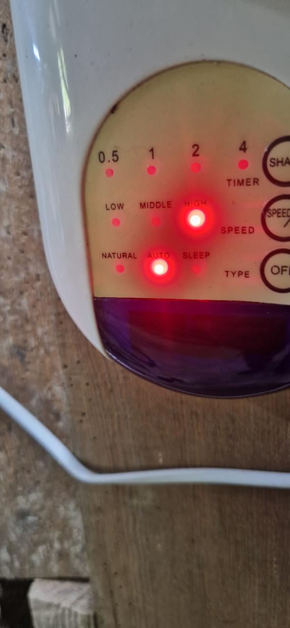 Ventilator