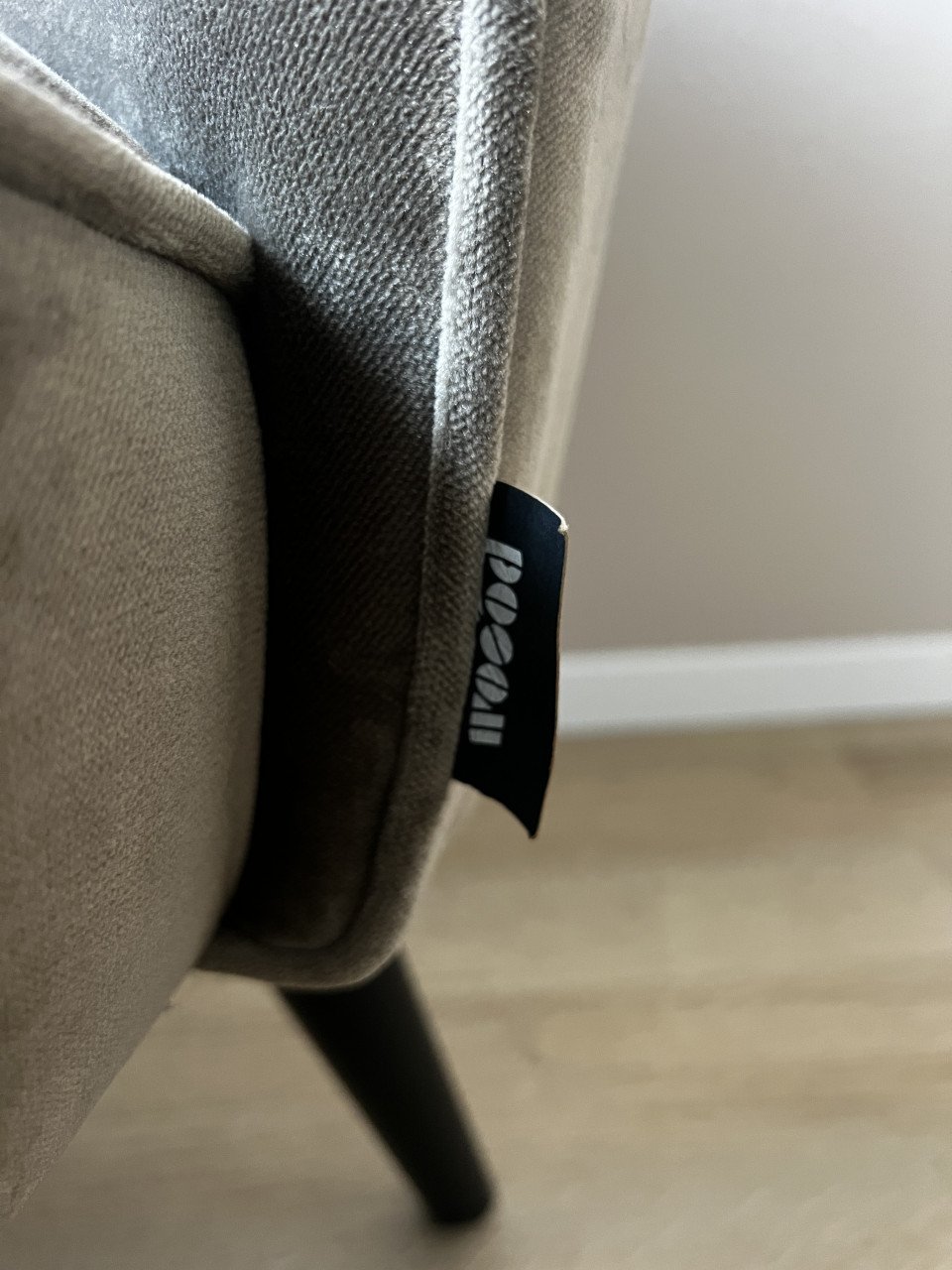 Kleine Fauteuil Groen