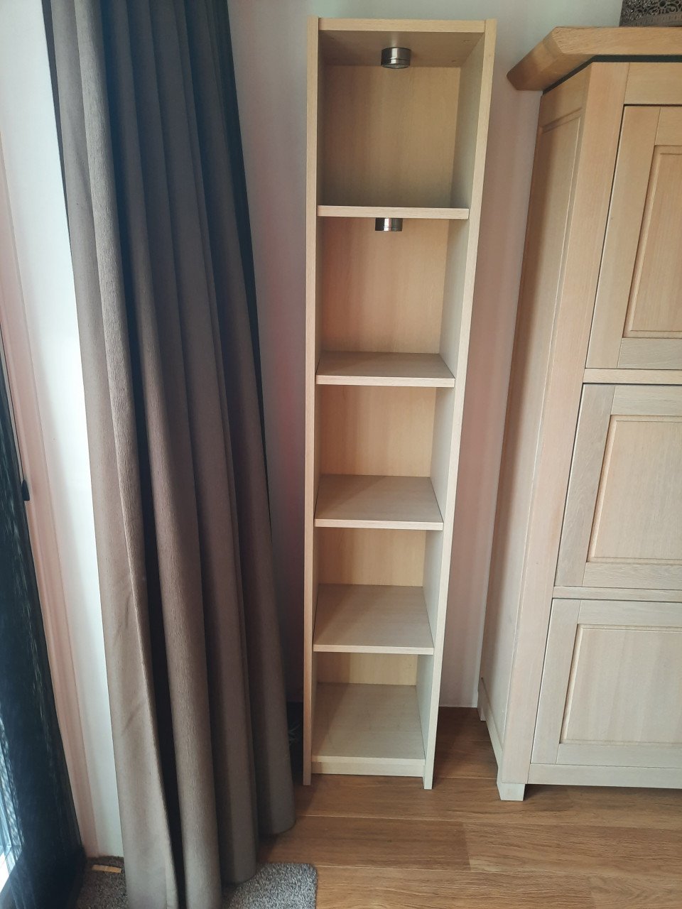 Kast, vakkenkast en tv meubel