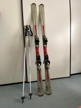 Dames carve ski's Atomic 160 R:14