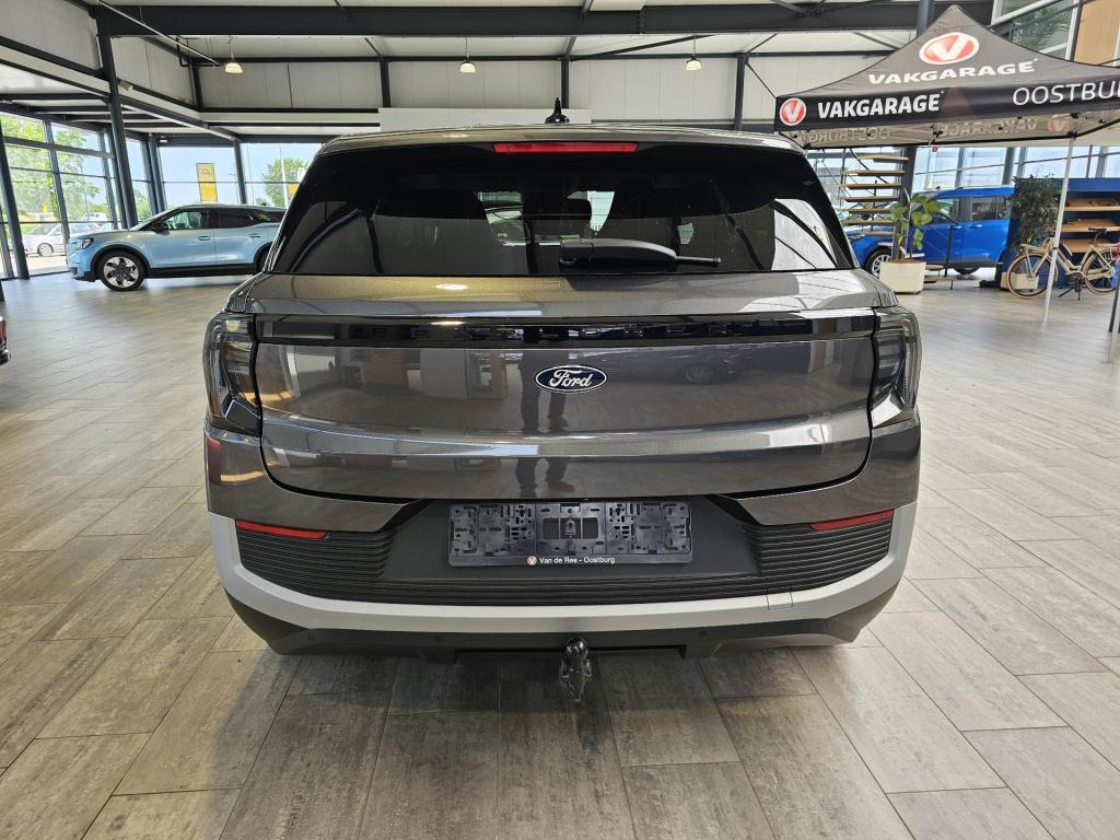 Ford Explorer 210kw rwd extended range 77kwh