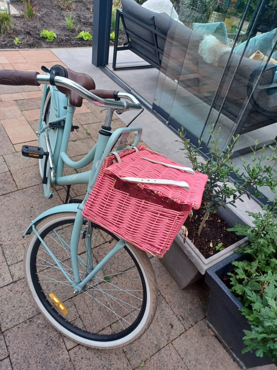 Meisjesfiets