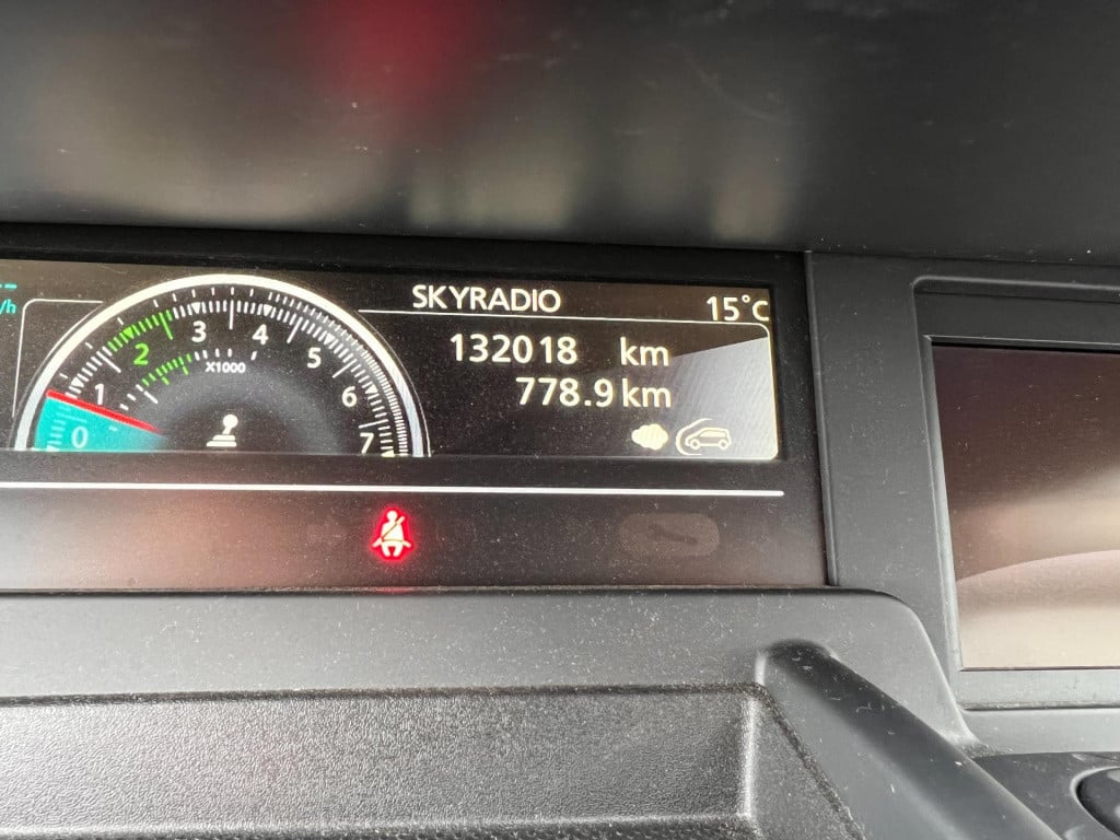 Renault Grand Scenic 1.2 tce bose 7pers. navi, camera, trekhaak enz..