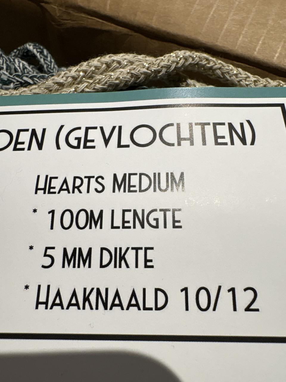 Hearts XXL Wol & Gardens