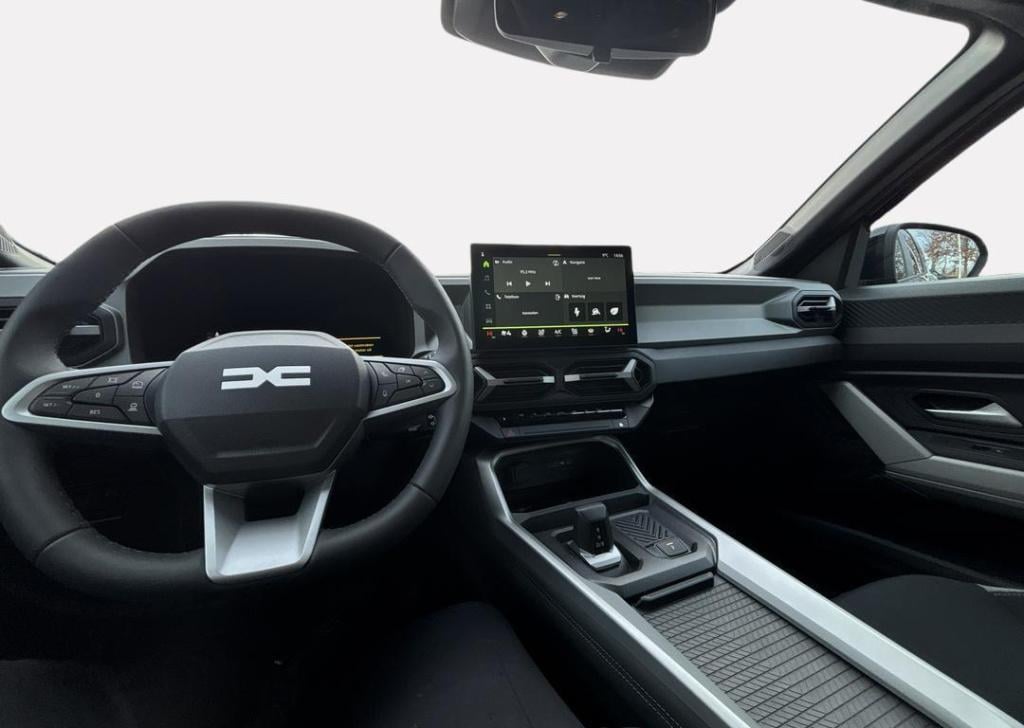 Dacia Bigster 1.8 hybrid 155 limited edition