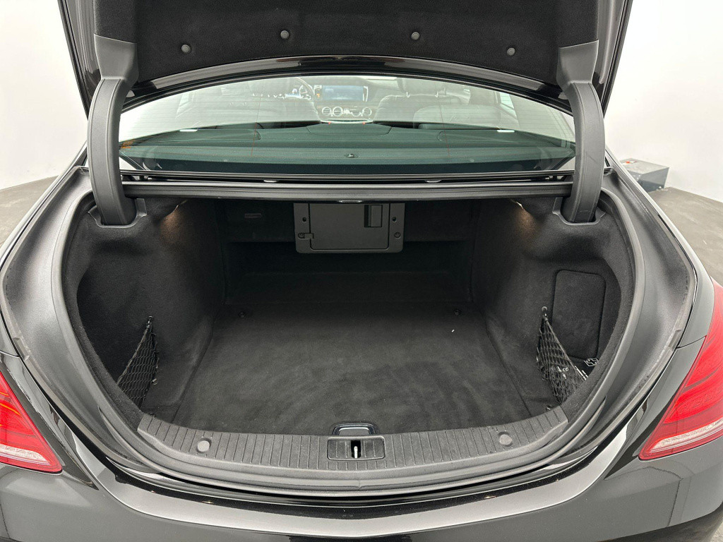Mercedes-Benz S-klasse 350 4m bluetec pano burmester stoelkoeling