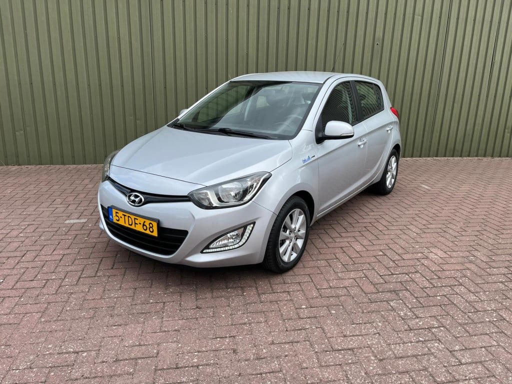 Hyundai I 20 1.2i i-deal