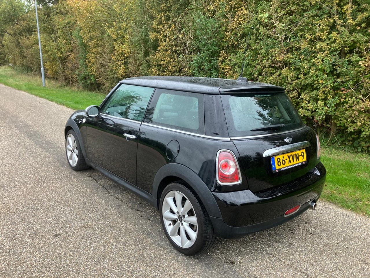 Mini Cooper 1.6