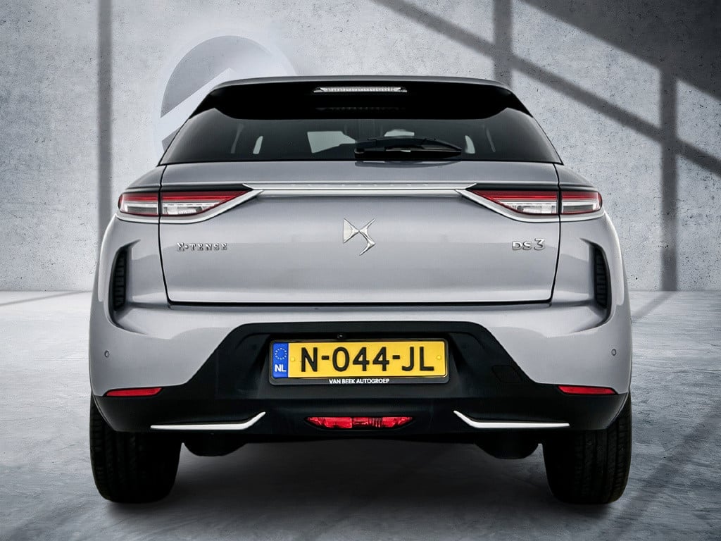 Ds Ds 3 crossback e-tense so chic 50 kwh | rijklaar |