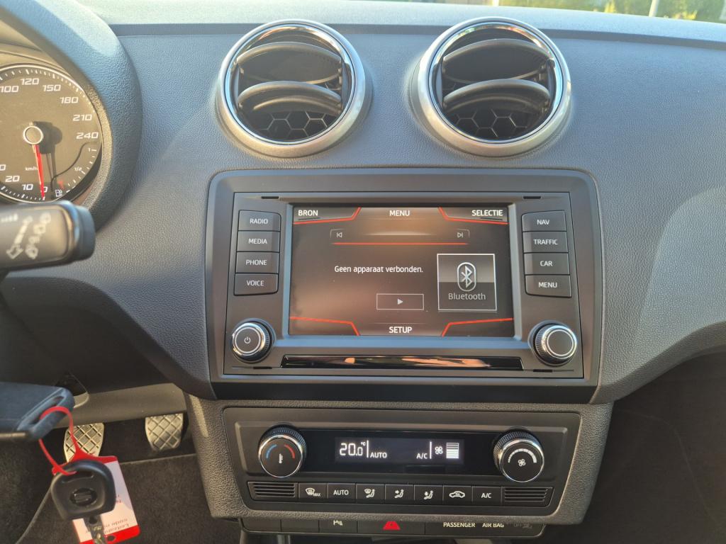 Seat Ibiza 1.0 ecotsi 70kw / 95pk fr connect