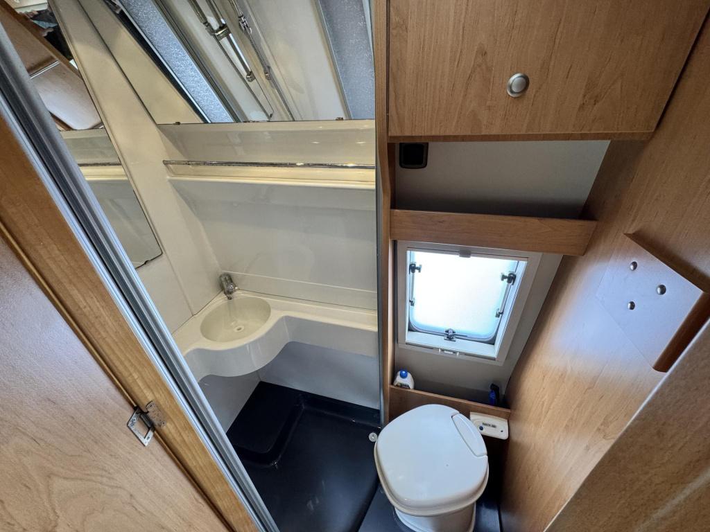 Mercedes-Benz Onbekend sprinter 316 cdi automaat la strada nova l | airco |