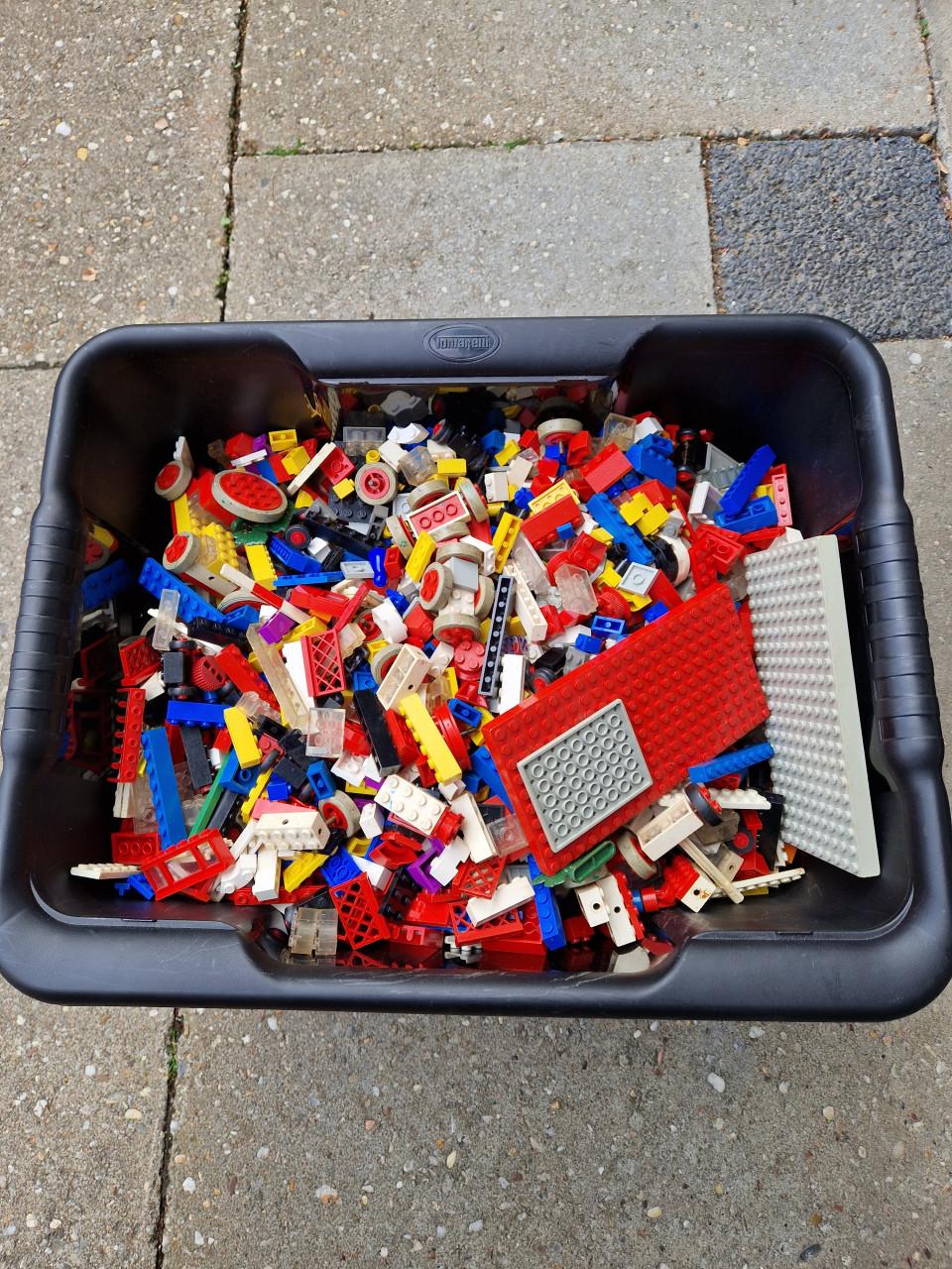 Lego.