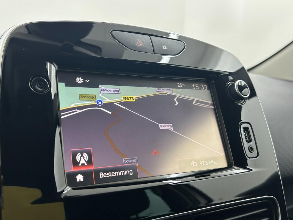 Renault Clio occasion 1.2 motor dus 4 cilinder ! | wit| tweedehands renault