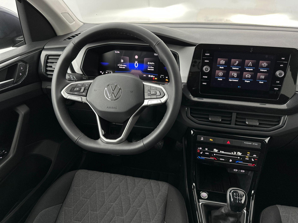 Volkswagen T-cross life edition 1.0 70 kw / 95 pk tsi suv 5 versn. ha