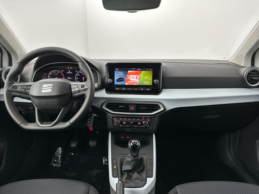 Seat Arona style business connect 1.0 70 kw / 95 pk ecotsi su