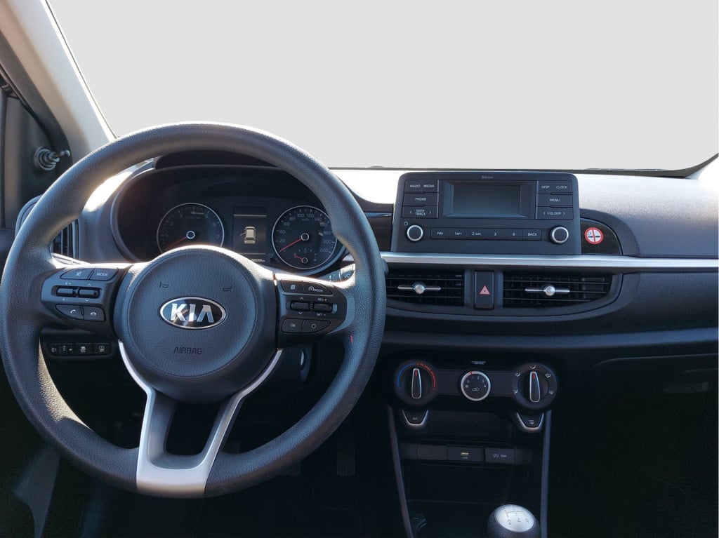 Kia Picanto 1.0 dpi comfortline | airco | bluetooth |
