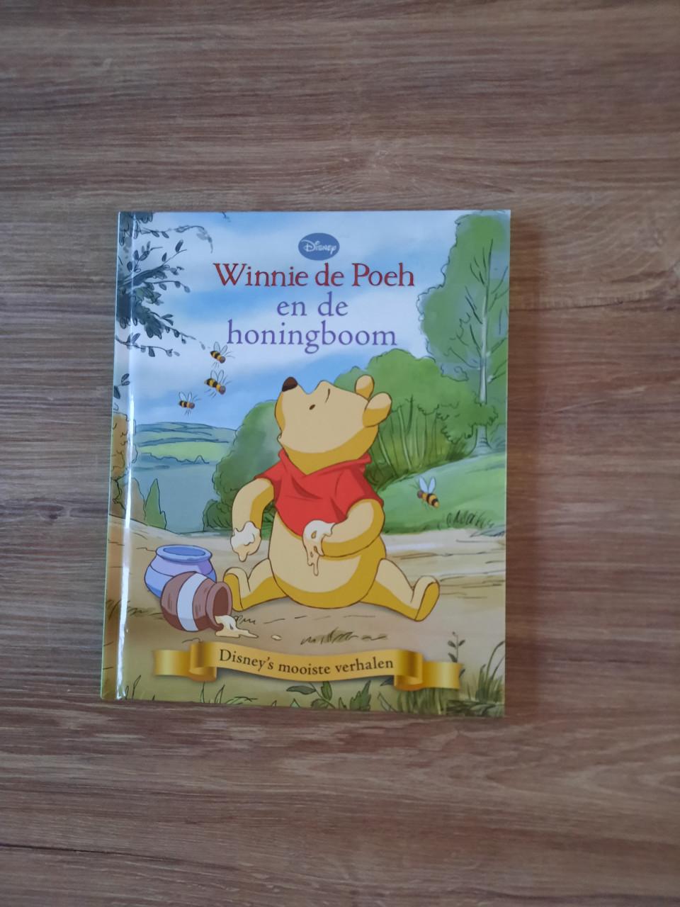 Boekjes winnie de poeh
