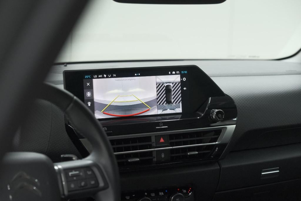 Citroen C4 1.2 hybrid 136 max | 360 camera | adaptieve cruise control | nav
