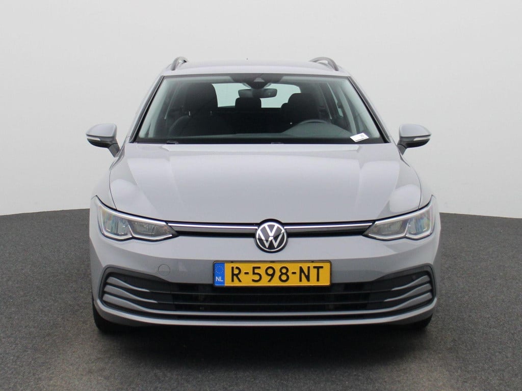 Volkswagen Golf variant 1.0 tsi life | lmv | parkeer sensoren | virtual coc