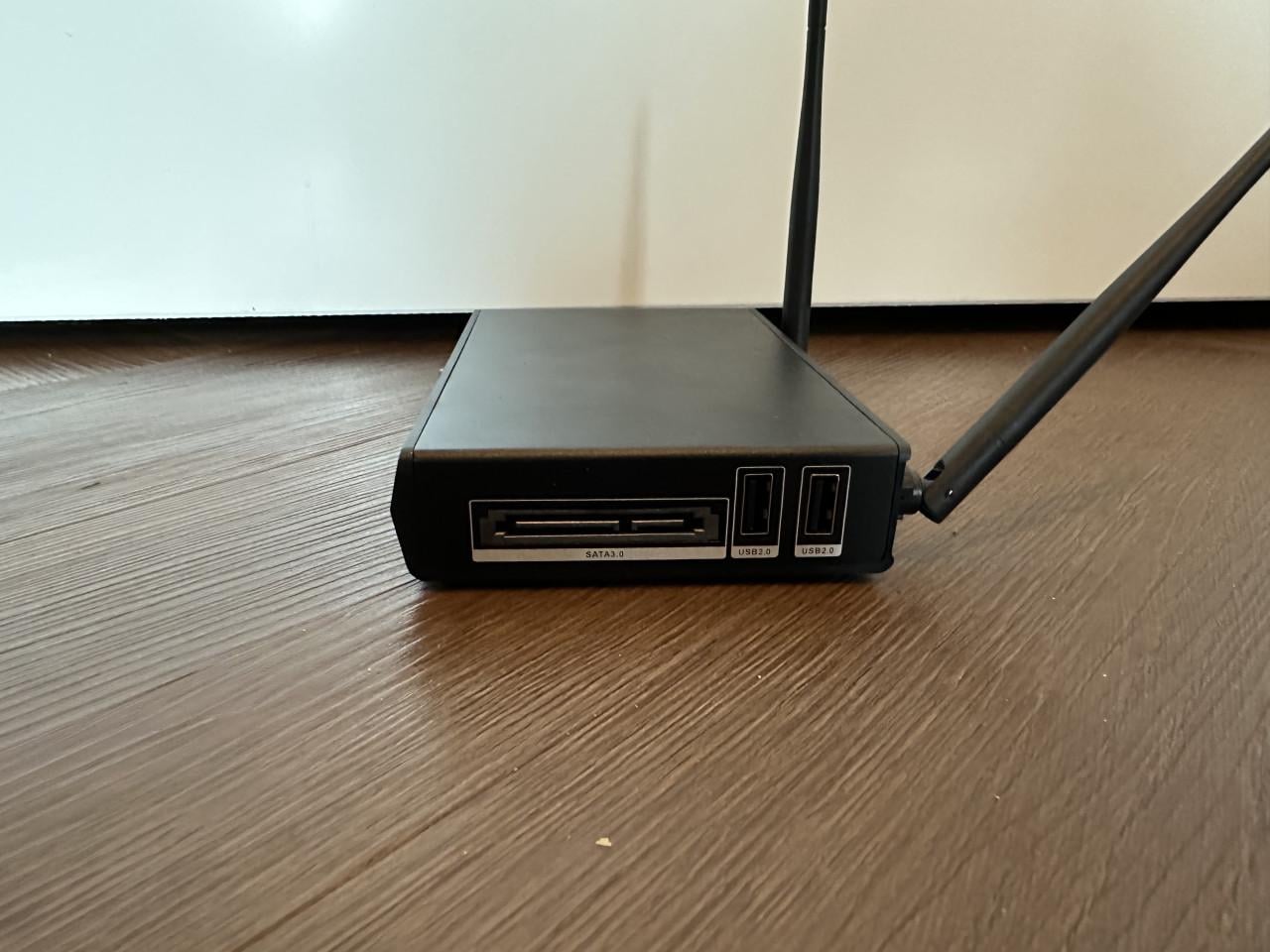 Zappiti Mini 4K HDR mediaspeler