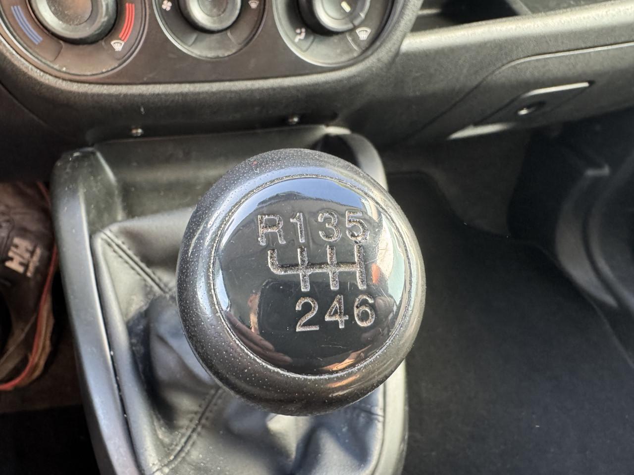 Fiat Doblo 7 personen
